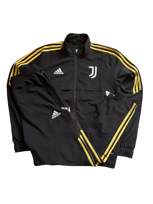 Adidas Juventus Trainingsanzug (S)