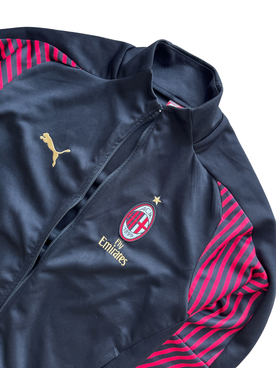 Puma AC Milan Trainigsjacke (M)