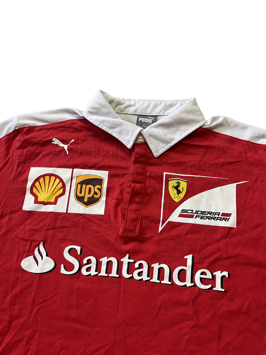 Puma Ferrari Polo (XL)