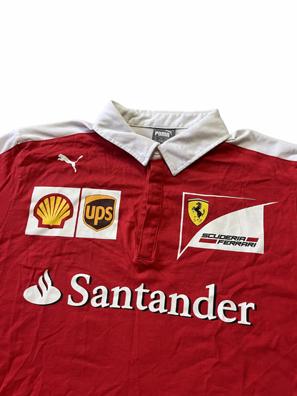 Puma Ferrari Polo (XL)