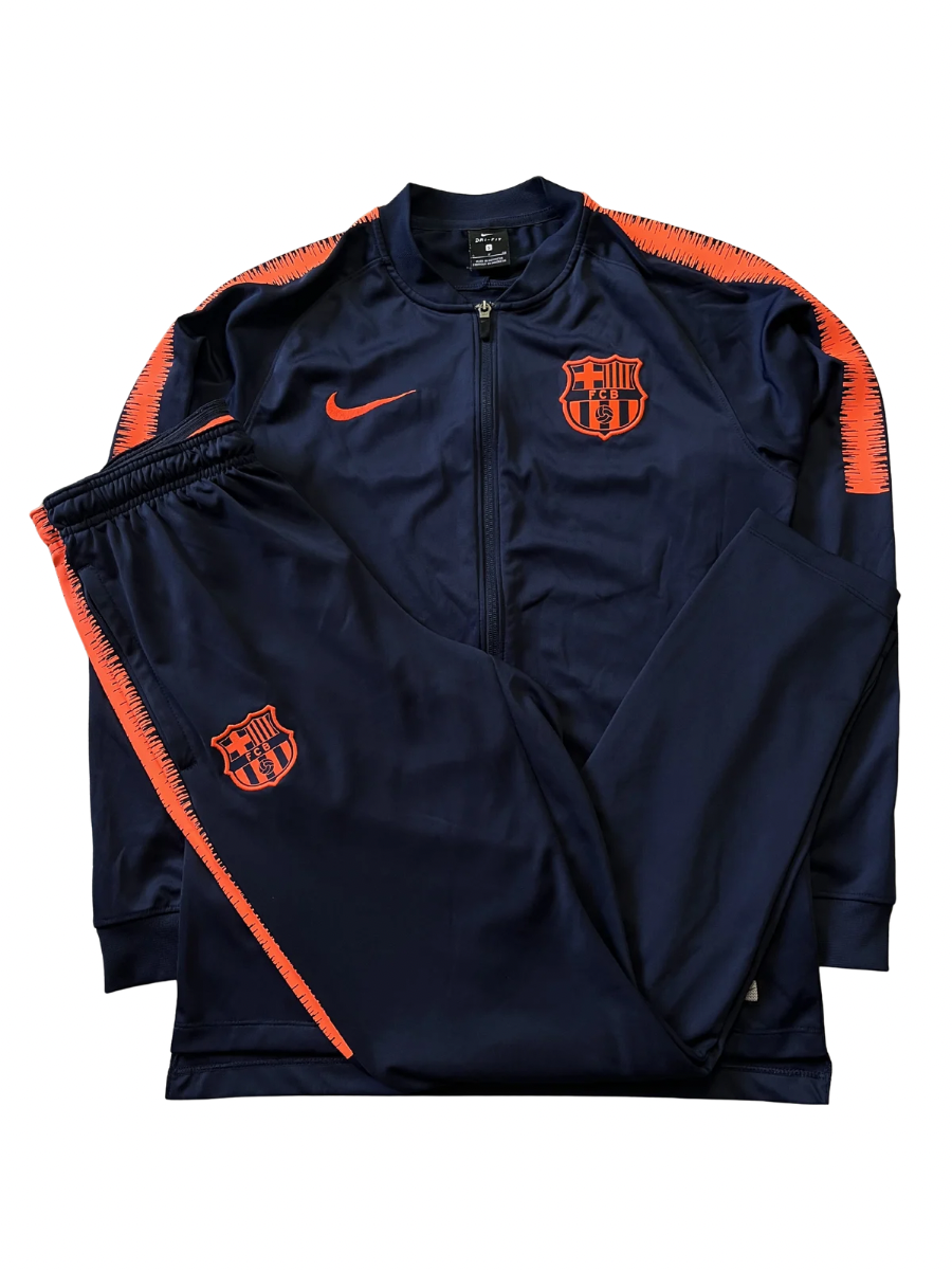 Nike Trainingsanzug FC Barcelona (S)