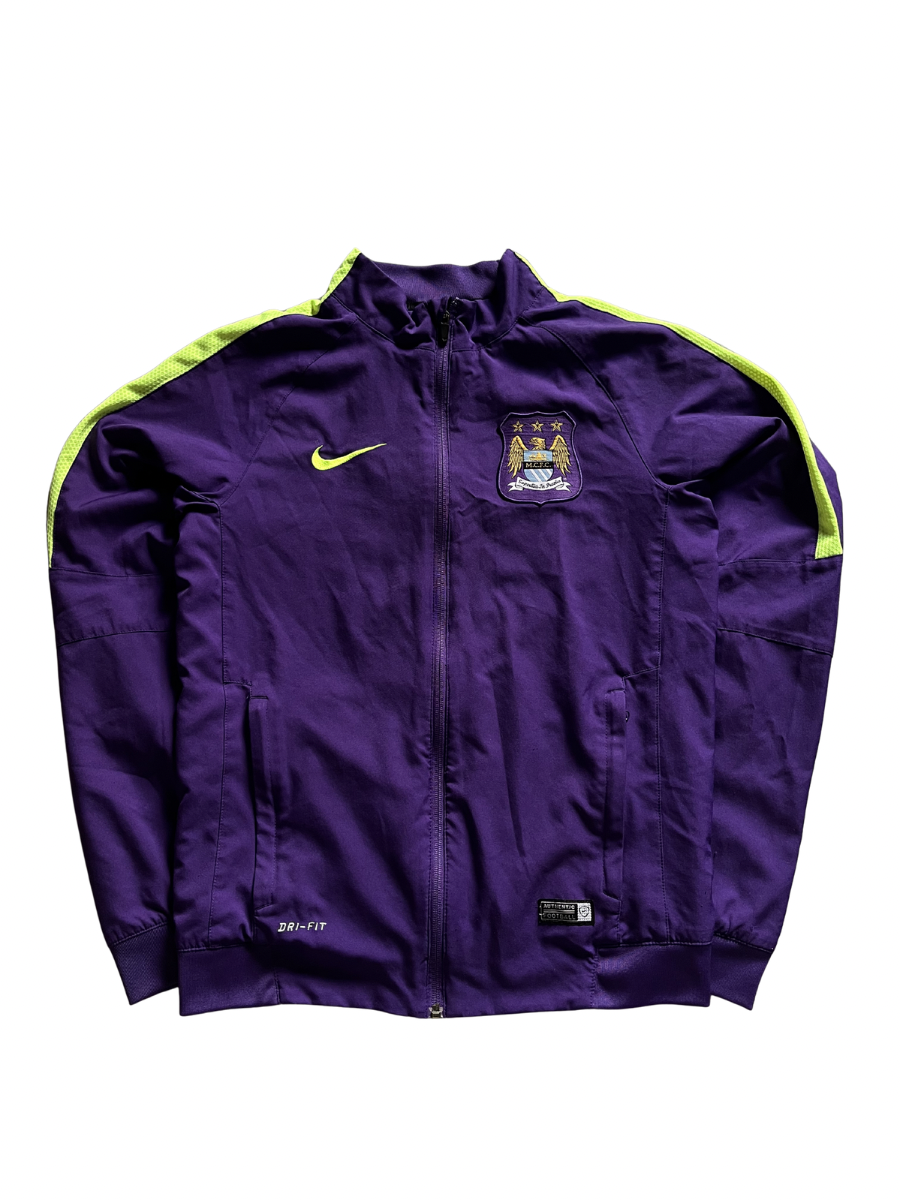 Nike Trackjacket Manchester City (S)