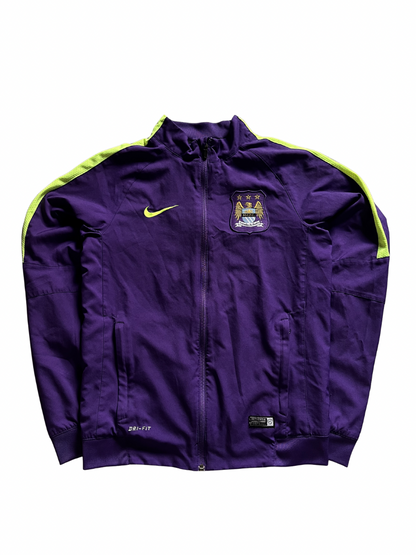 Nike Trackjacket Manchester City (S)