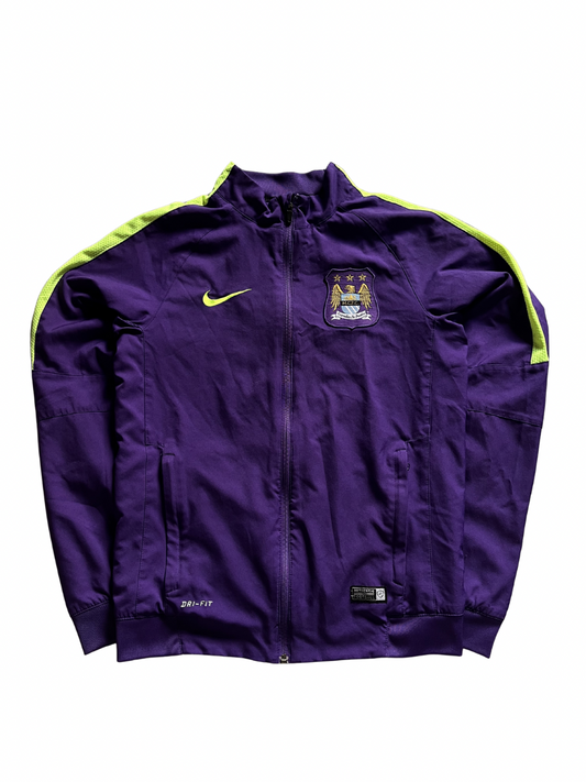 Nike Trackjacket Manchester City (S)