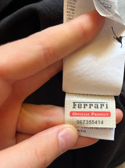 Puma Polo Ferrari (M)