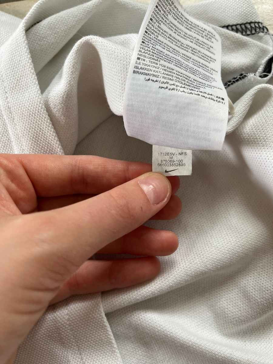 Nike Polo (M)