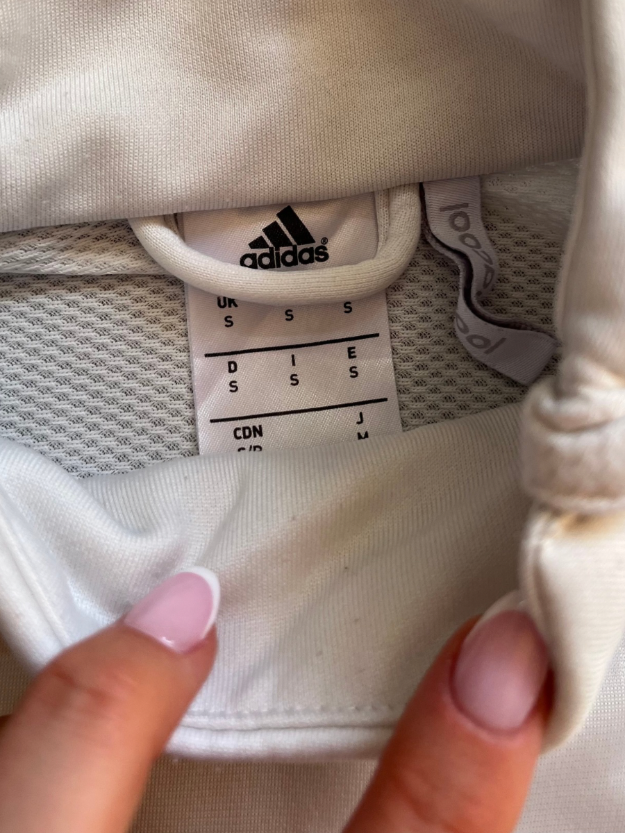 Adidas Zipper Marseille (S)