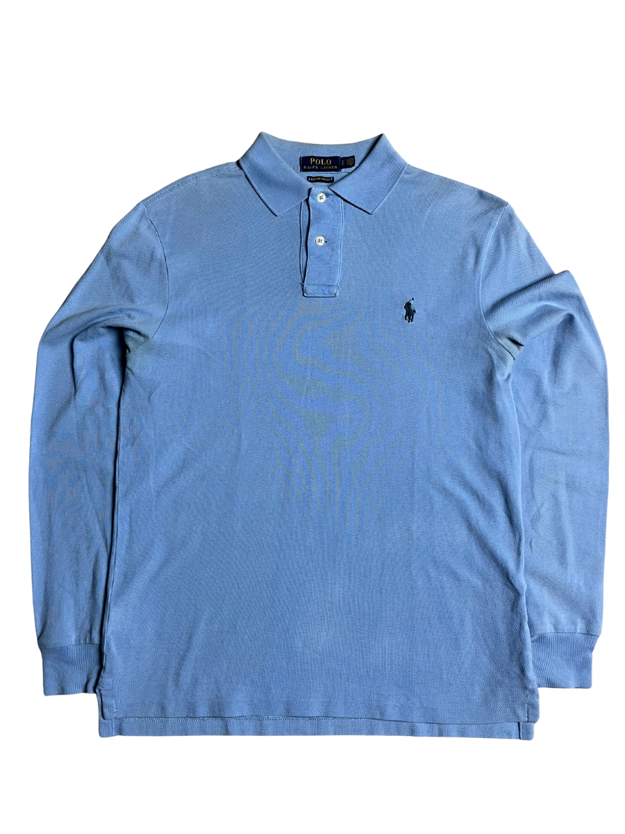 Ralph Lauren Polo langarm (S)