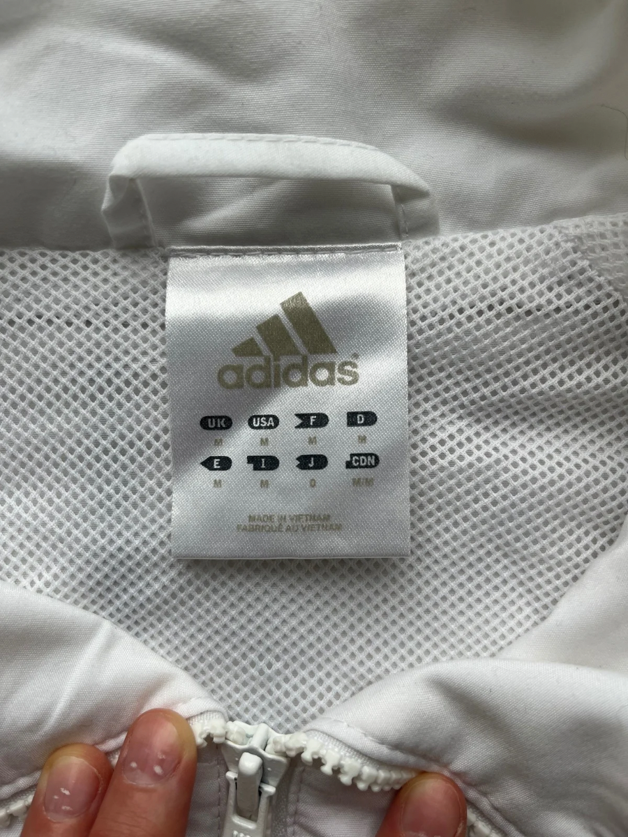 Adidas Trackjacket (M)