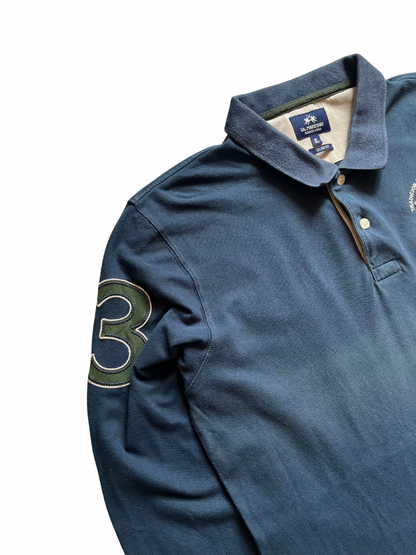 La Martina Polo langarm (XL)