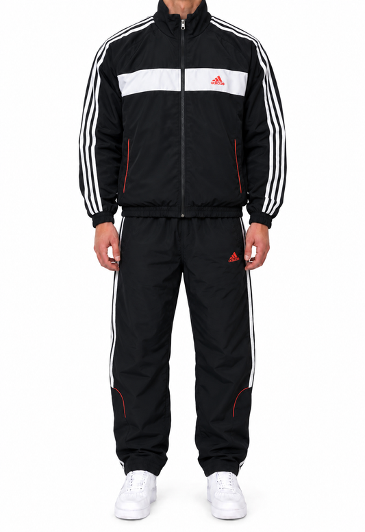Adidas Tracksuit (XL)