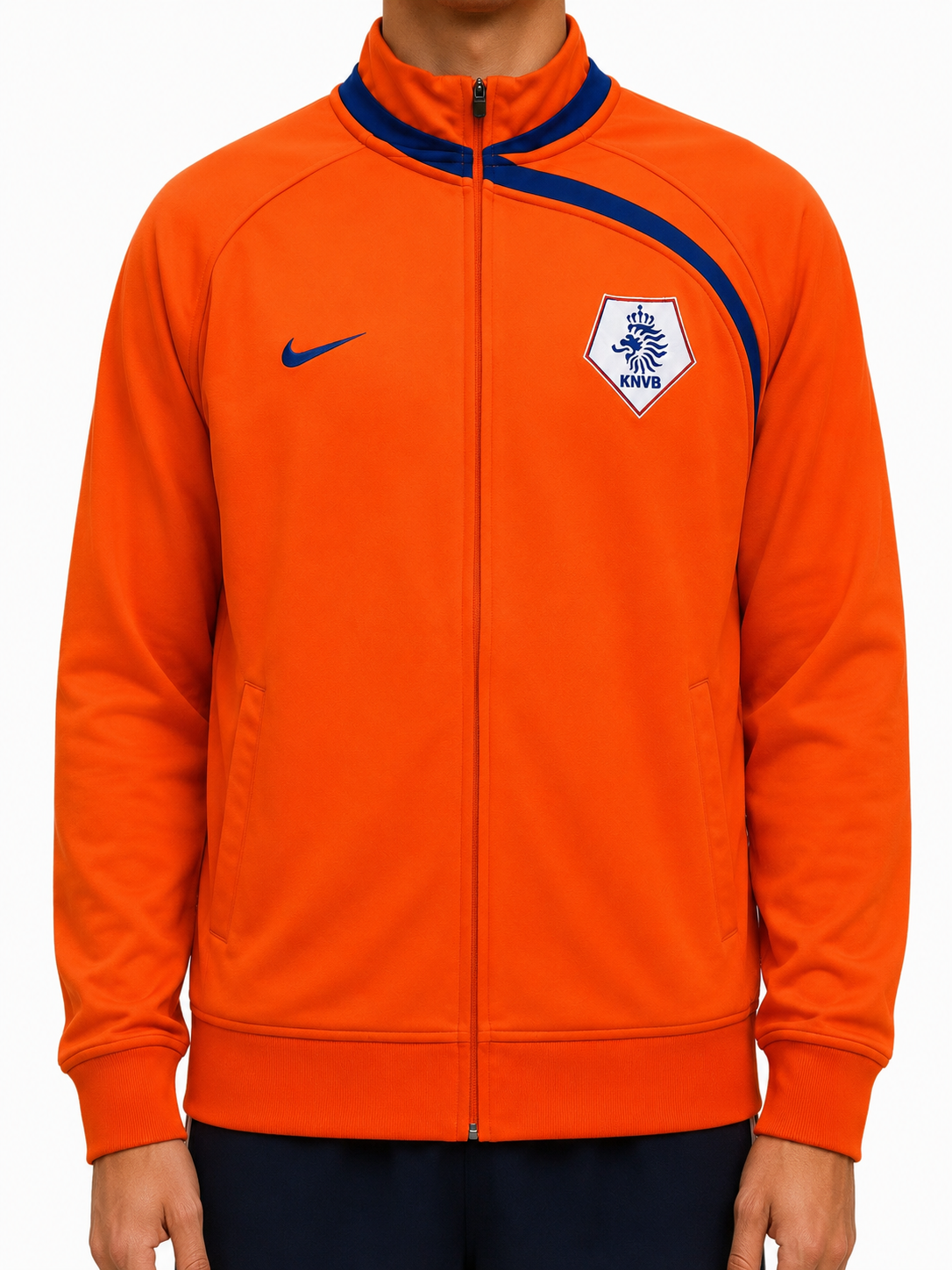 Nike Jacke Niederlande (XL)