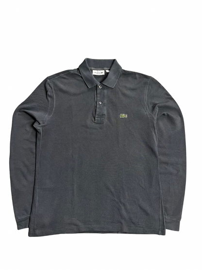 Lacoste Polo langarm (S)
