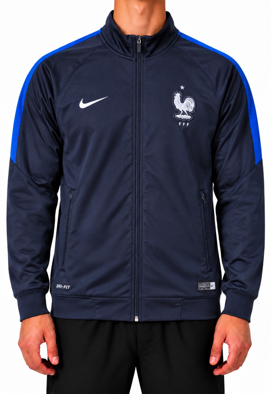 Nike Trainingsjacke Frankreich (M)