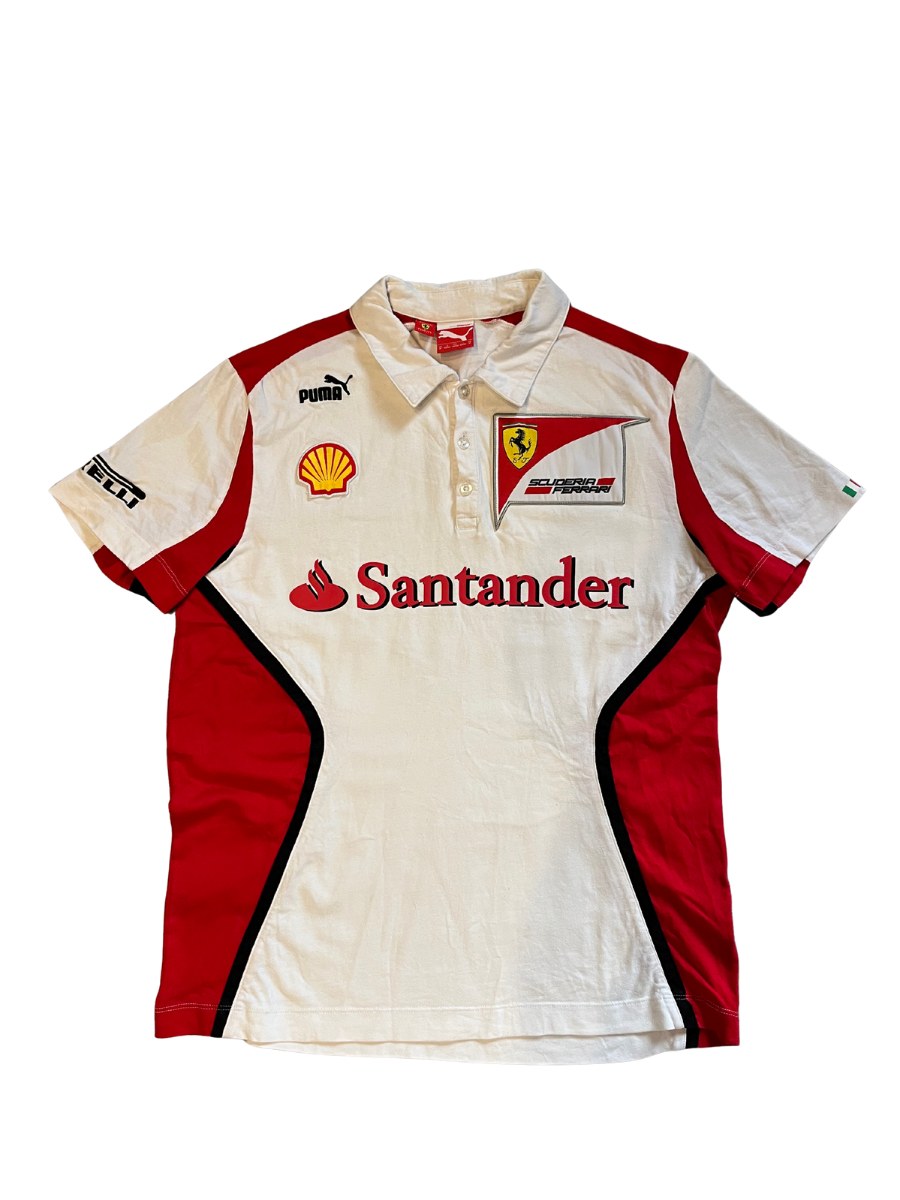 Puma Polo Ferrari (M)