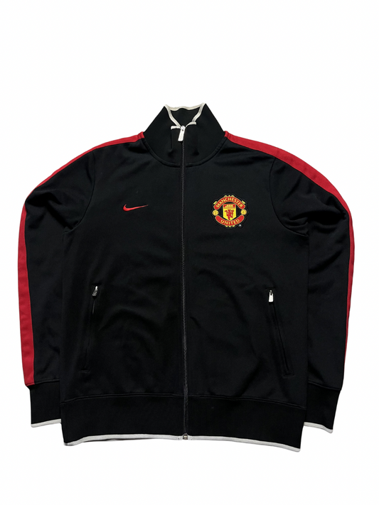 Nike Zipper Manchester United (M)