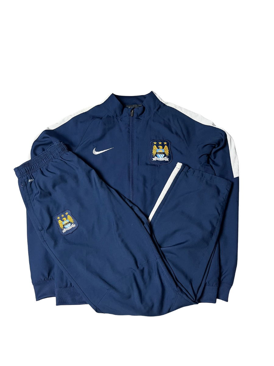 Nike Tracksuit Manchester City (M)