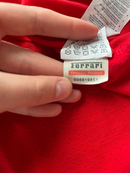 Polo Puma Ferrari (L)