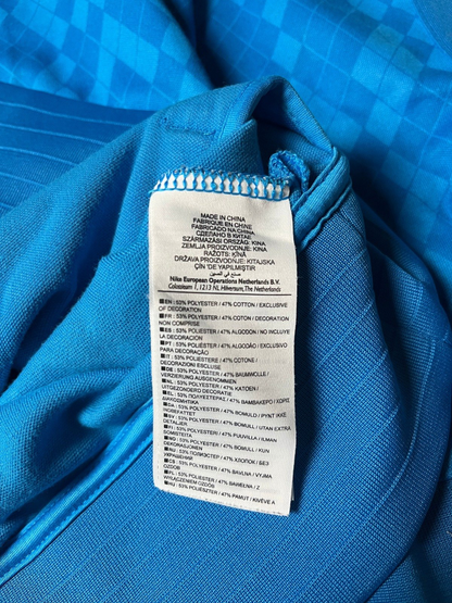 Nike Inter Mailand Jacke blau/schwarz (XL)