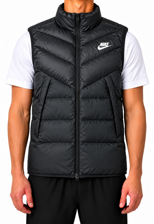 Nike Puffer Weste (XL)