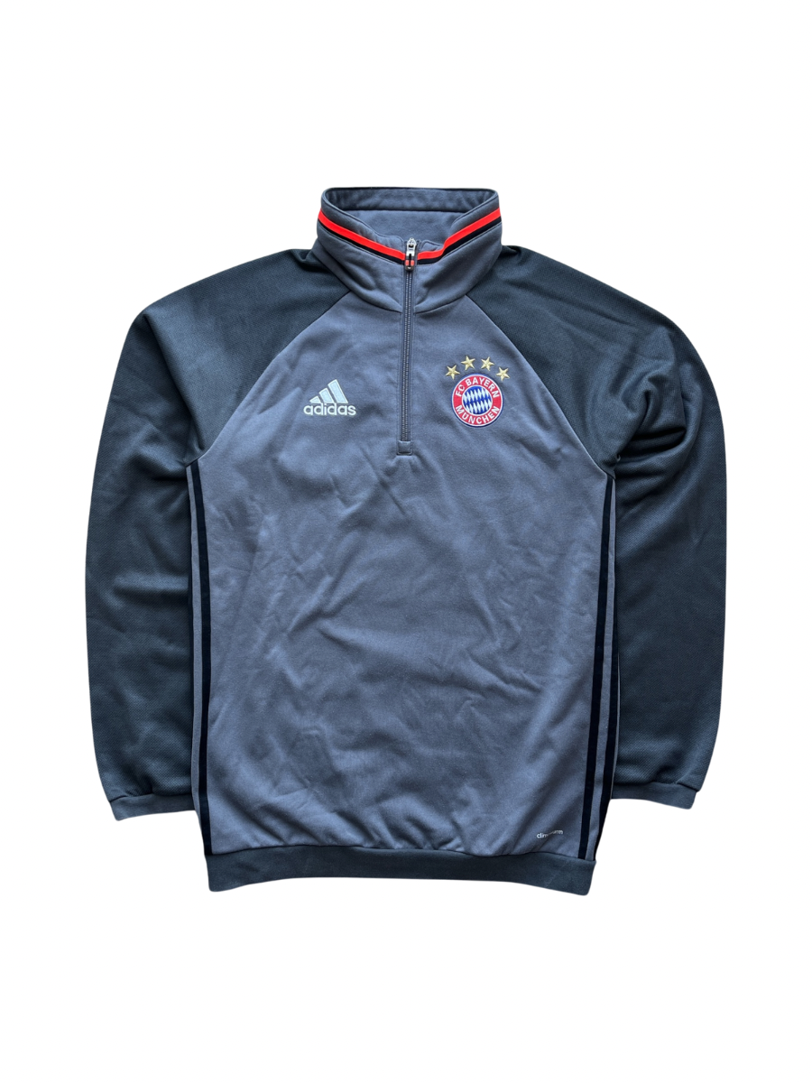 Adidas FC Bayern München Zipper (S)