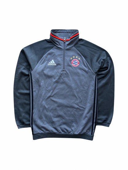 Adidas FC Bayern München Zipper (S)