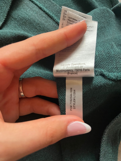 Lacoste Polo (L)