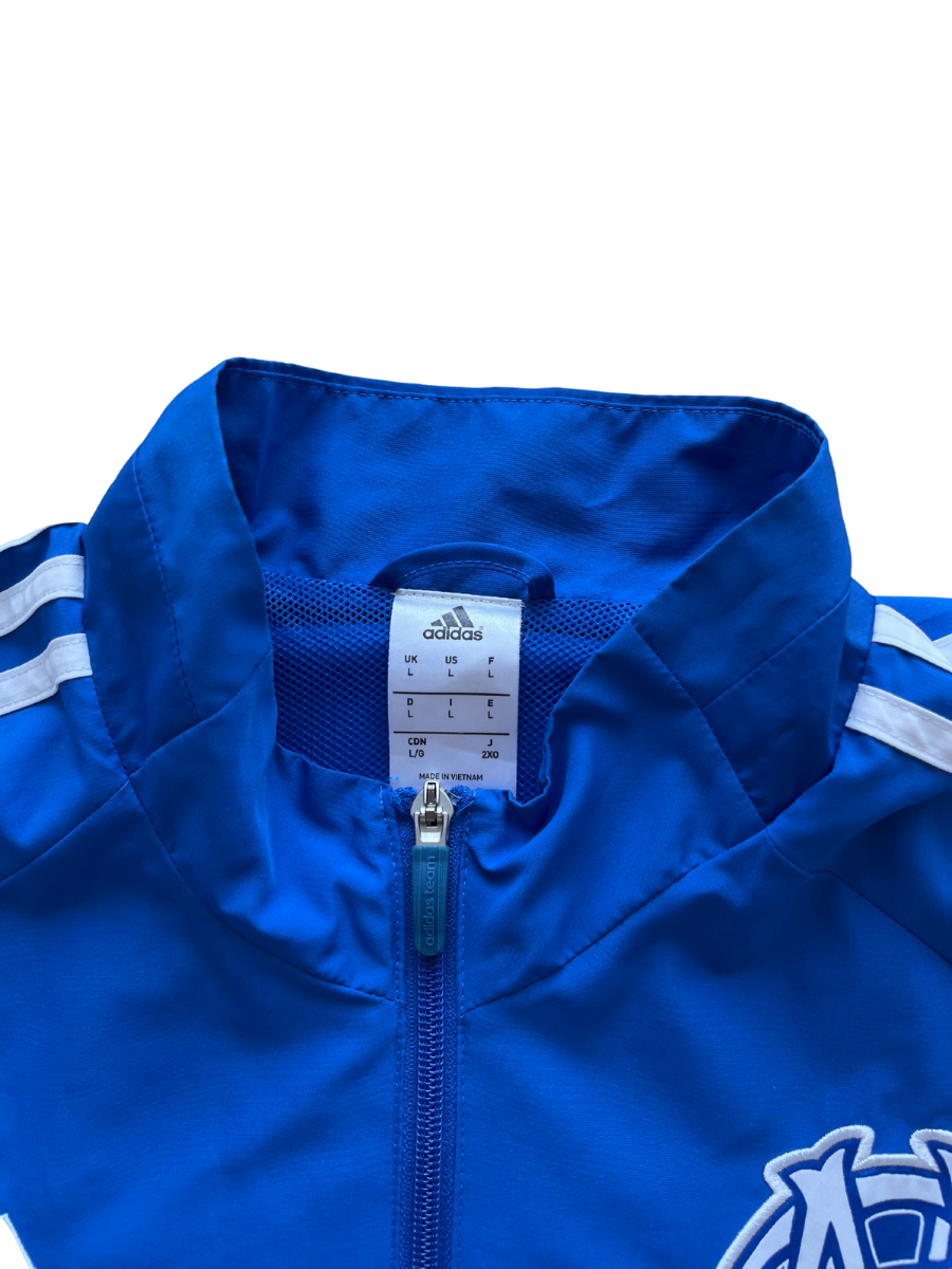 Adidas Trackjacket Marseille (L)