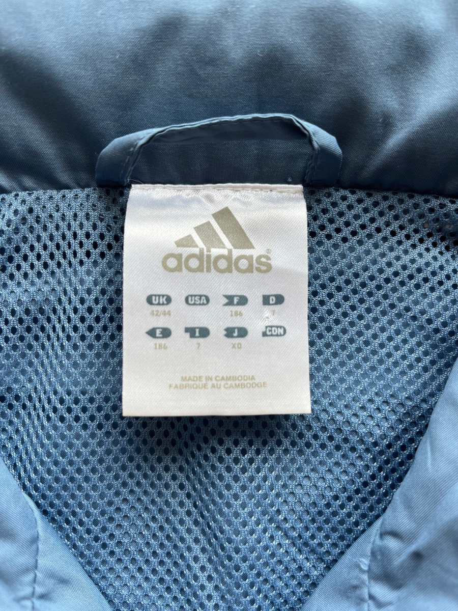 Adidas Trackjacket (L/XL)