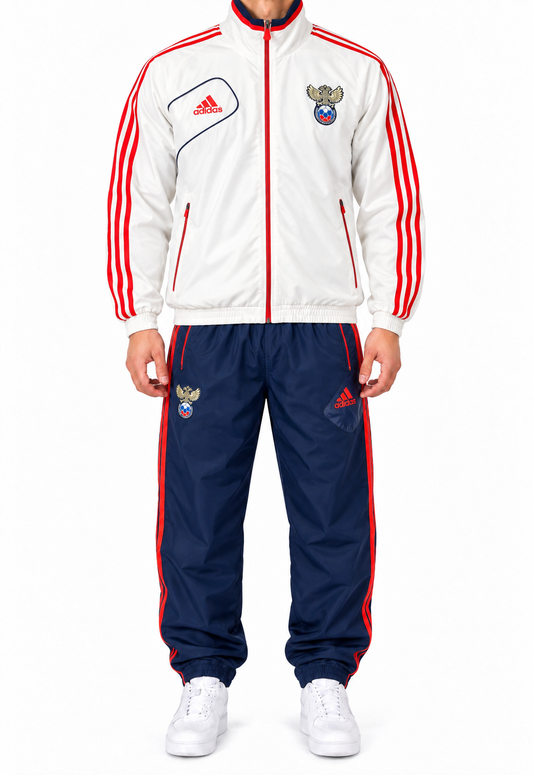 Adidas Tracksuit Russland (M)