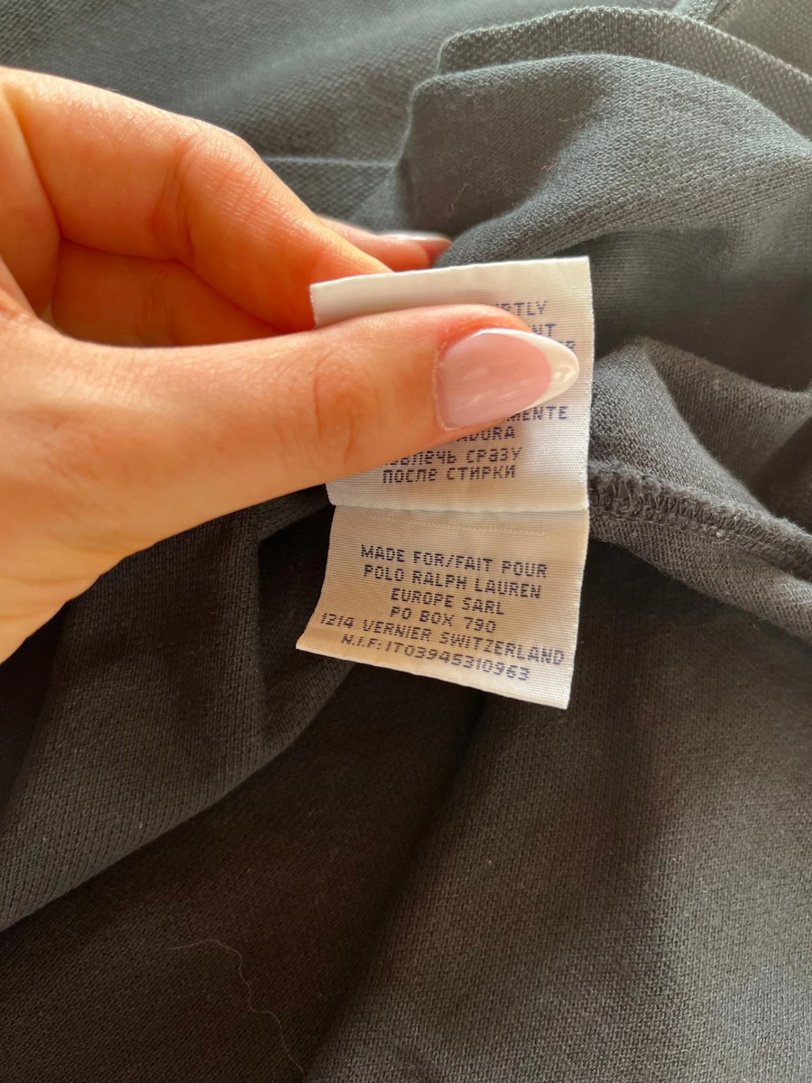 Ralph Lauren Polo Rugby/Mercer Edition (XL)