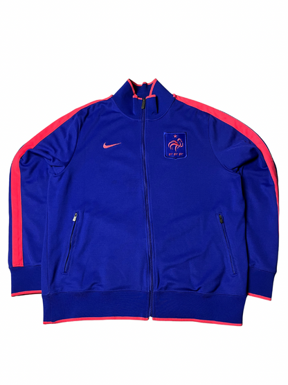 Nike Frankreich Jacke (XL)