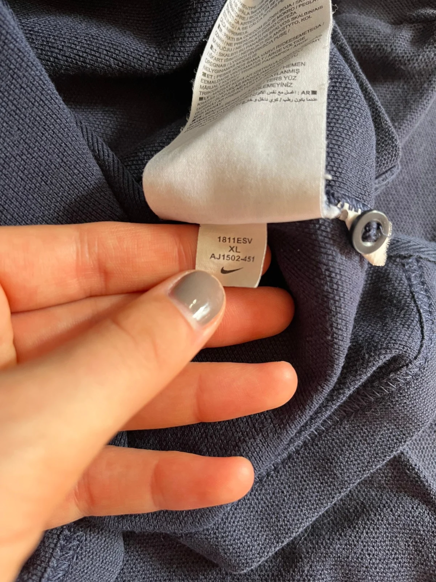 Nike Polo (XL)