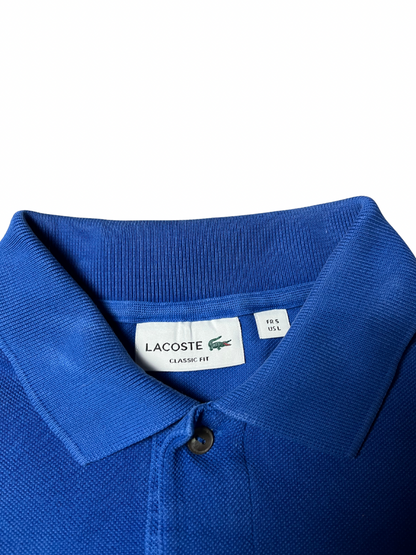 Lacoste Polo (L)