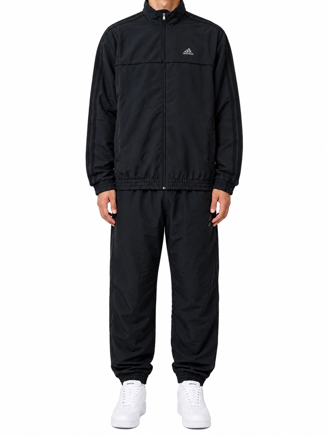 Adidas Tracksuit (L)