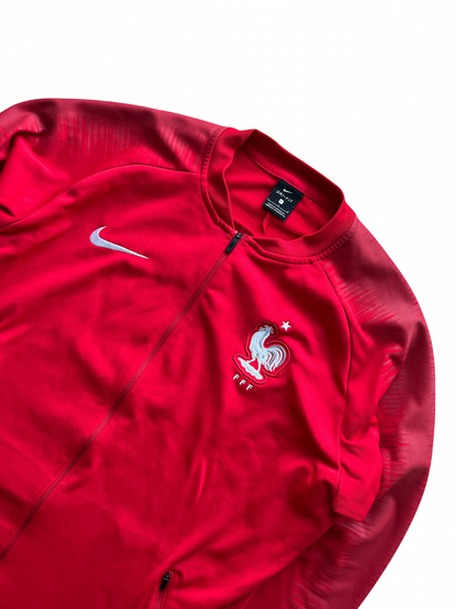 Nike Frankreich Trainingsjacke (L)