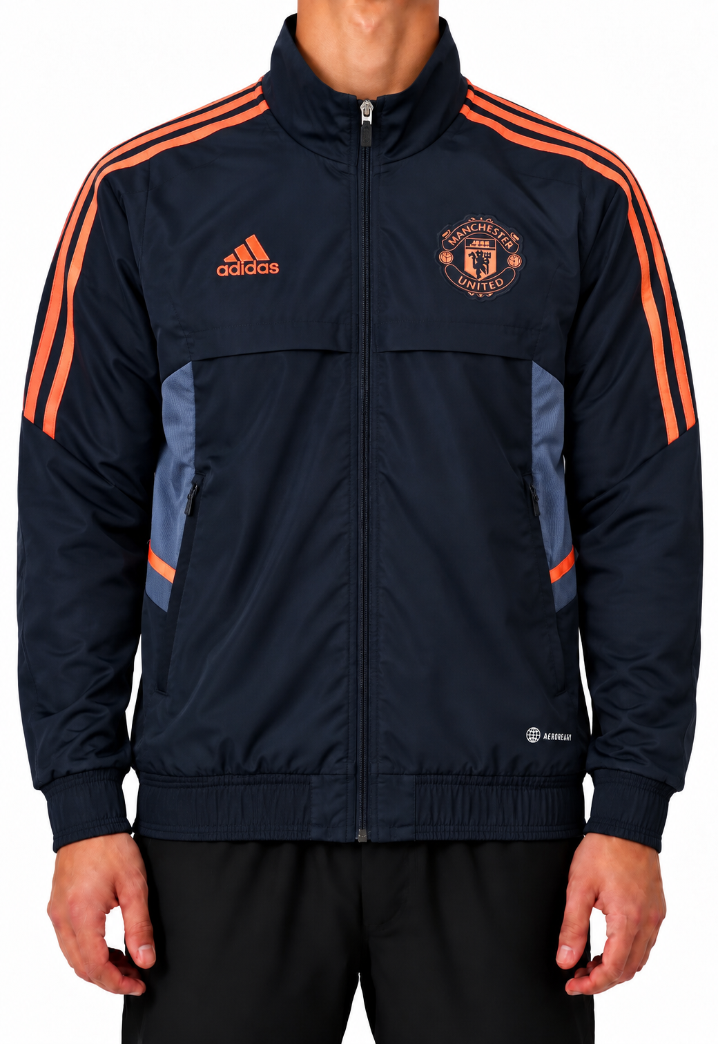 Adidas Trainingsjacke Manchester United (S)