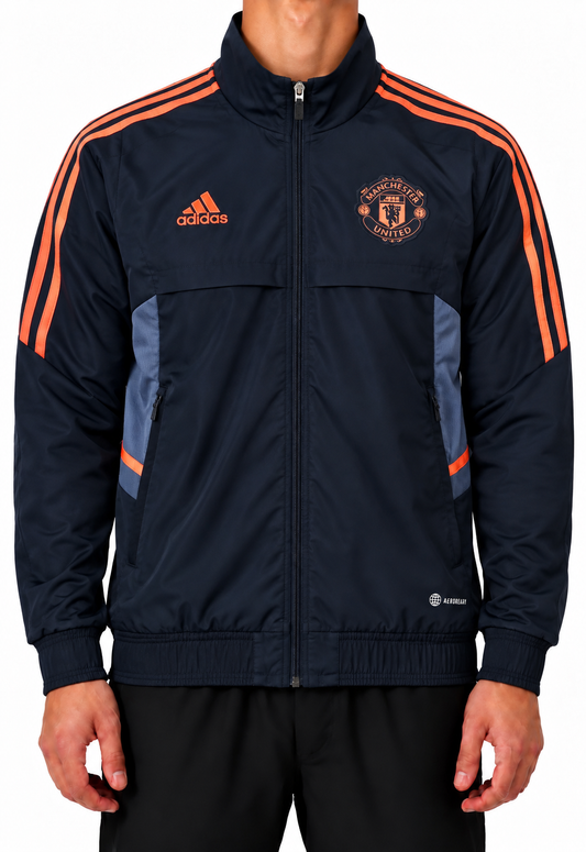 Adidas Trainingsjacke Manchester United (S)