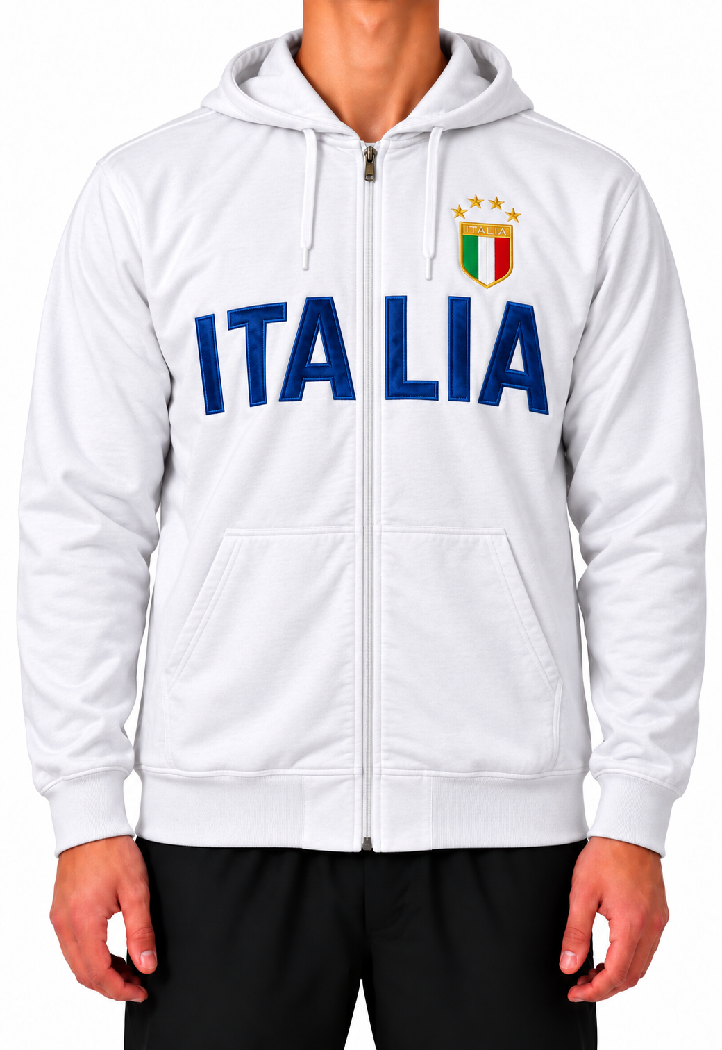 Italia Zipper (M/L)