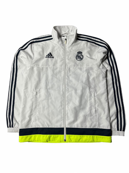 Adidas Trackjacket Real Madrid (M)