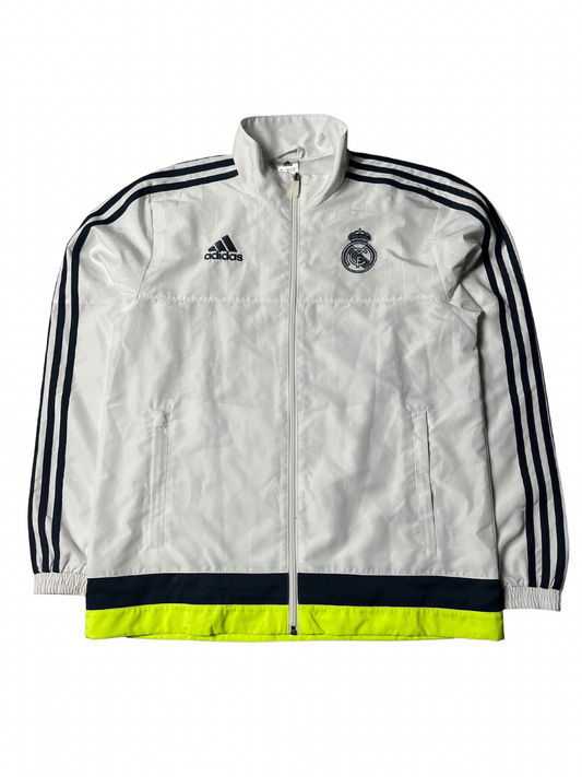 Adidas Trackjacket Real Madrid (M)