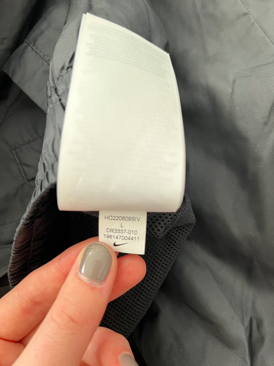 Nike Trackpants (L)