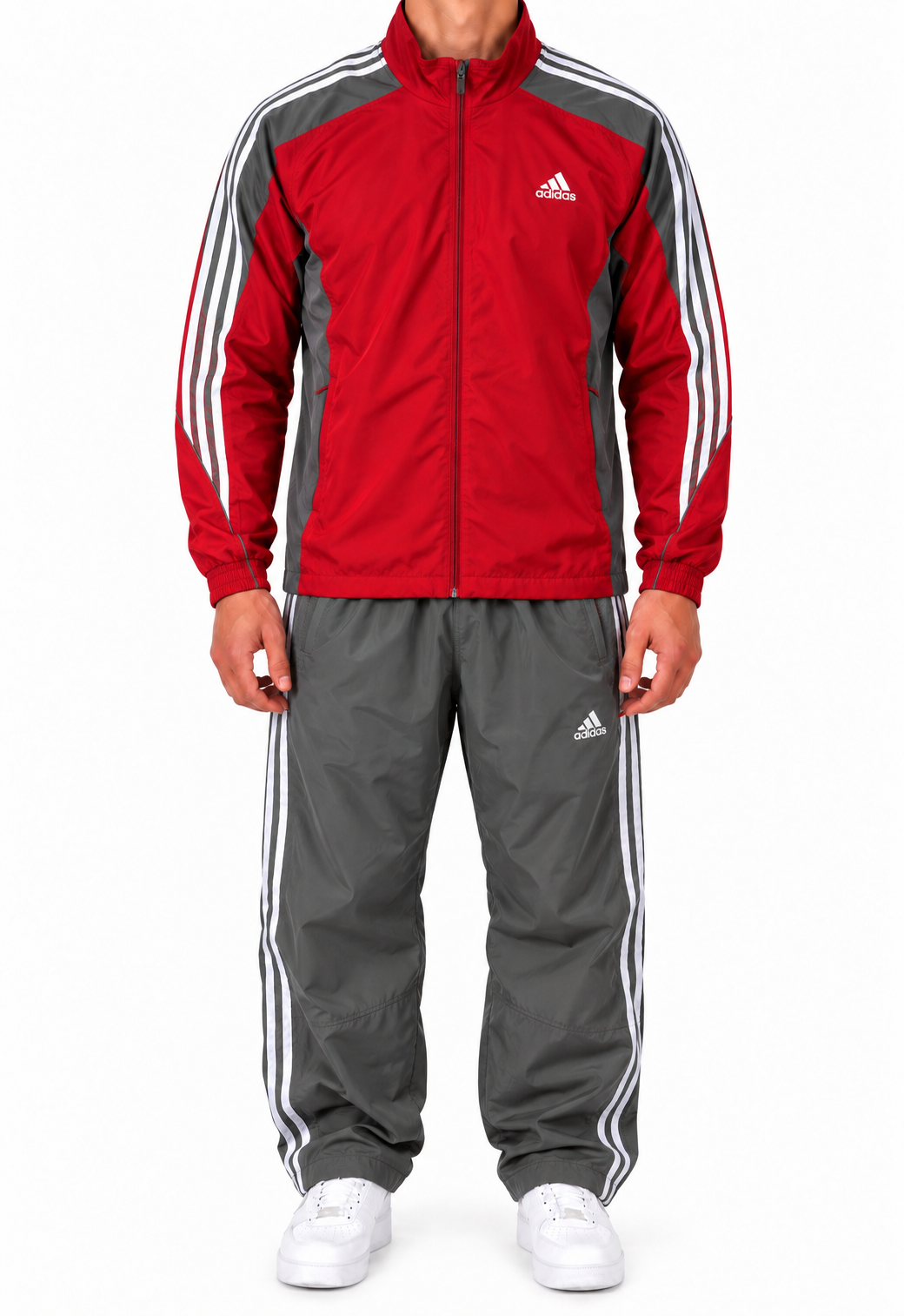 Adidas Tracksuit (L/XL)