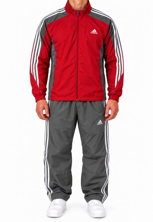 Adidas Tracksuit (L/XL)