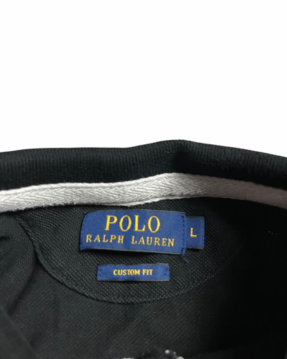 Ralph Lauren Polo (L)