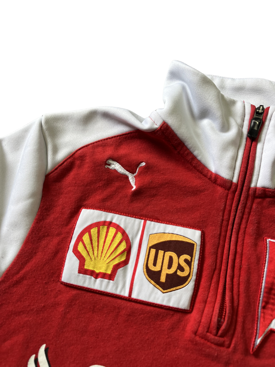 Puma Ferrari Half-Zip (S)