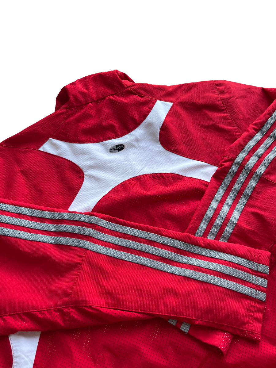 Adidas Trackjacket (S)