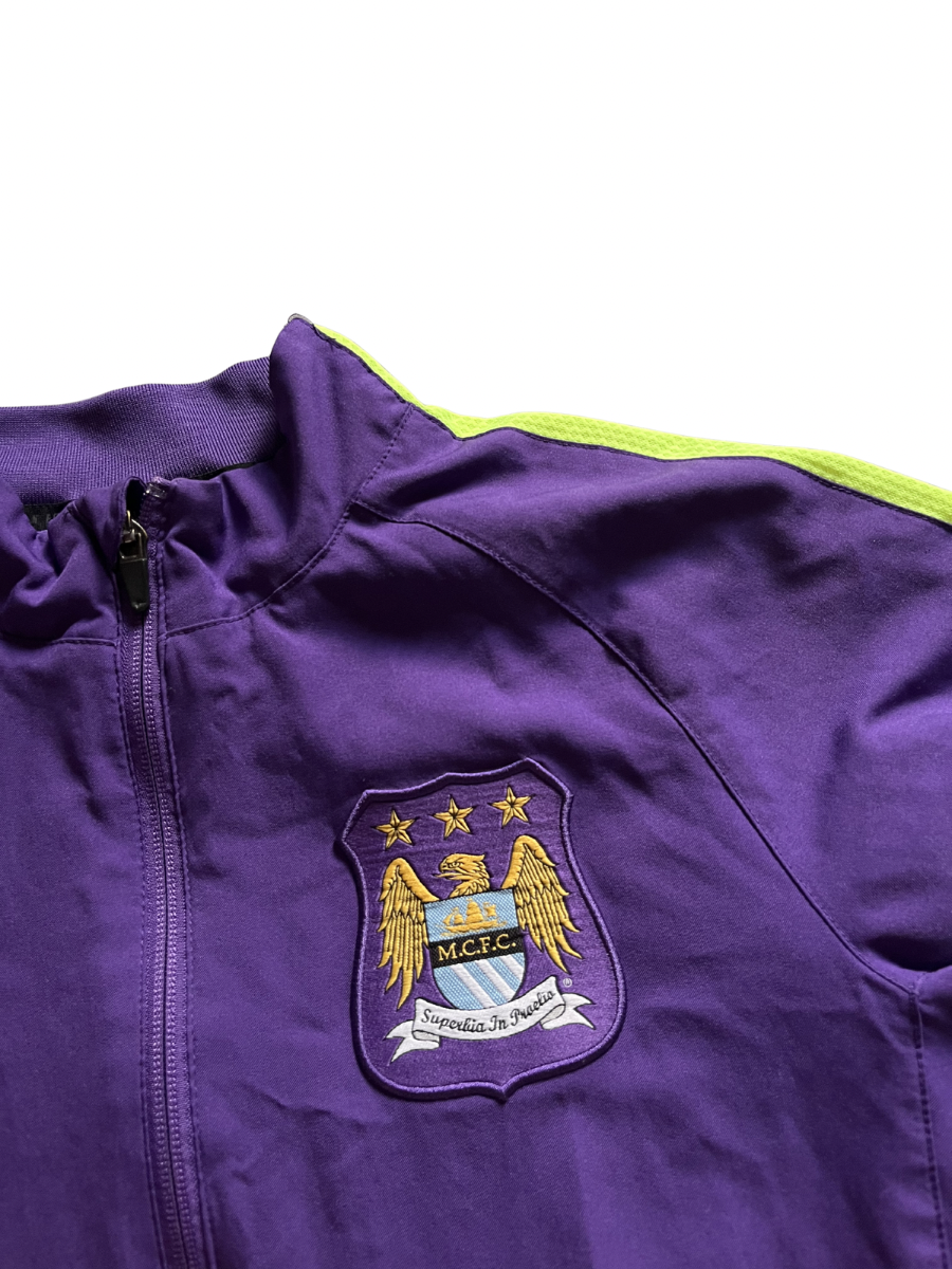 Nike Trackjacket Manchester City (S)