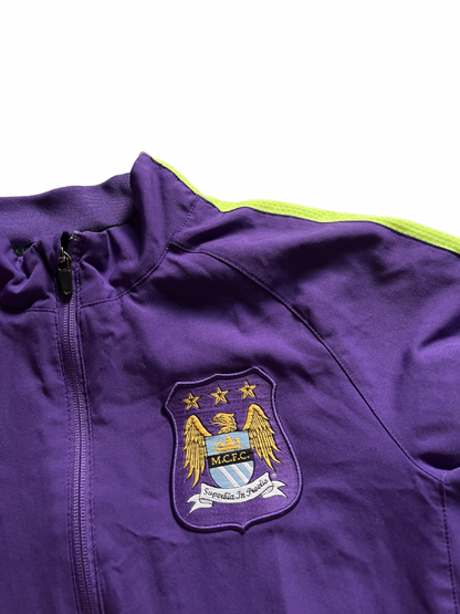 Nike Trackjacket Manchester City (S)