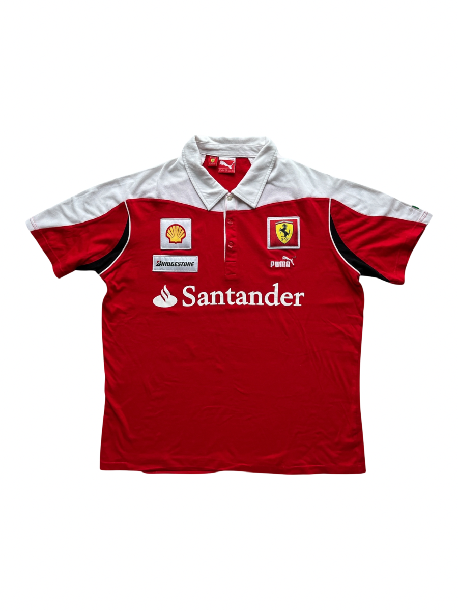 Polo Puma Ferrari (L)